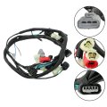 32100-hp1-000 Wire Wiring Harness Replacement For Trx450 Trx450r Sportrax 2004 2005 Black