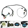 32100-hp1-000 Wire Wiring Harness Replacement For Trx450 Trx450r Sportrax 2004 2005 Black