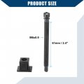 Hihaha Car Lamp Headlight Adjusting Screw Crown Set Left Or Right Side For Jeep Wrangler Yj 1987-1995 Inside Durable 1