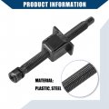 Hihaha Car Lamp Headlight Adjusting Screw Crown Set Left Or Right Side For Jeep Wrangler Yj 1987-1995 Inside Durable 1