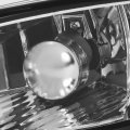 Factory Style Driver Left Side Front Bumper Fog Light Lamp For 04-09 Lexus Rx330 Rx350