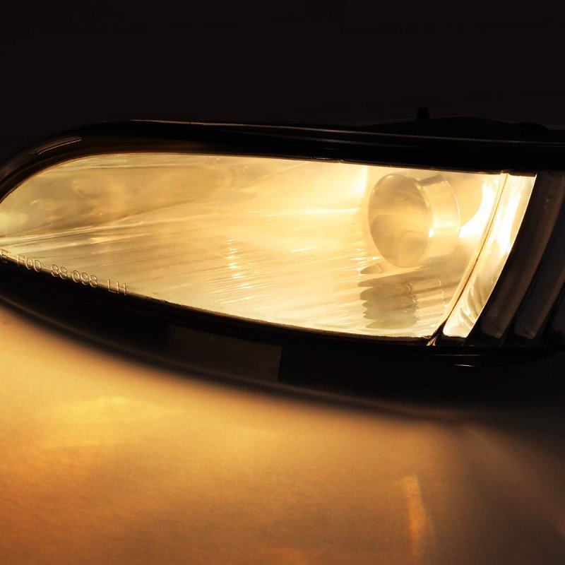 Factory Style Driver Left Side Front Bumper Fog Light Lamp For 04-09 Lexus Rx330 Rx350