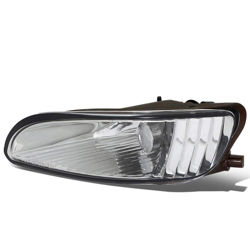 Factory Style Driver Left Side Front Bumper Fog Light Lamp For 04-09 Lexus Rx330 Rx350