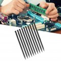 10pcs Nylon Plastic Pry Open Repair Spudger Pointed Flat Head Bar Electronics Disassemble Opening Tool Besta 126