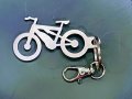 Geo E-bike Mountain Bike Keychain 