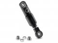 Superatv Sway Bar Shock For 2018-2021 Polaris Rzr Xp Turbo S Made Of 4140 Steel Shock-absorbing Coils Give Smoother Ride Fits 