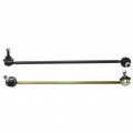 Bmw 745li 760li 750li 2002-2008 Sway Bar Link Driver And Passenger Side Pair Front Direct Fit Replacement For K80473 K80474 