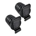 Ssr-610-47 Rear Air Helper Springs Replacement For 2000-2021 Toyota Tundra 1500 Lb Capacity At 50 Compression 2pack