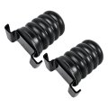 Ssr-610-47 Rear Air Helper Springs Replacement For 2000-2021 Toyota Tundra 1500 Lb Capacity At 50 Compression 2pack