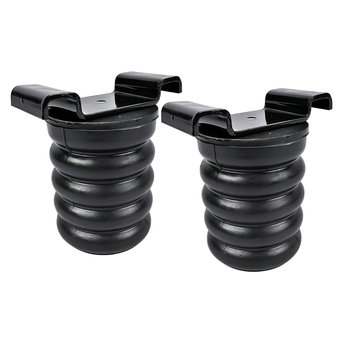 Ssr-610-47 Rear Air Helper Springs Replacement For 2000-2021 Toyota Tundra 1500 Lb Capacity At 50 Compression 2pack