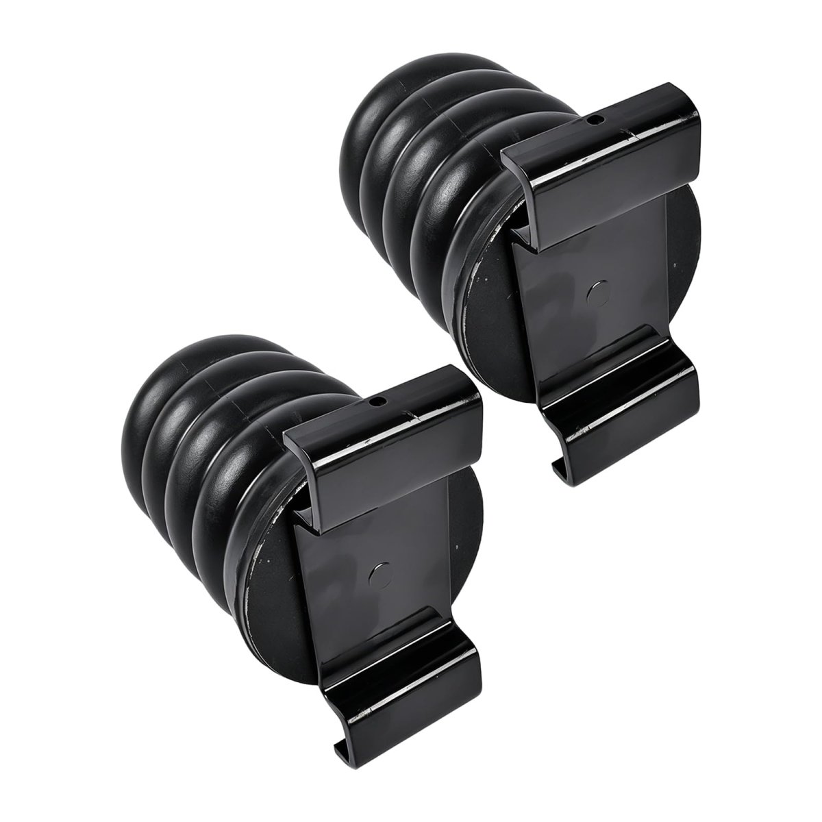 Ssr-610-47 Rear Air Helper Springs Replacement For 2000-2021 Toyota Tundra 1500 Lb Capacity At 50 Compression 2pack