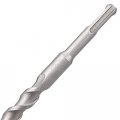 Uxcell Masonry Drill Bit 16mm X 200mm Carbide Tipped Rotary Hammer 9mm Round Shank For Impact