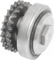 Harddrive 15-091 Complete Compensator Sprocket Assembly 1 Pack 