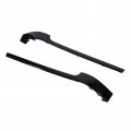 Secosautoparts 2pcs Rear Door Side Body Molding Trim Strip Compatible With Range Rover L405 2013-2021