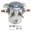 Solarhome 12v 4 Terminal Solenoid 16542g1 16542-g1 Compatible With Ezgo Marathon Gas Golf Cart 1979-1994
