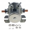 Solarhome 12v 4 Terminal Solenoid 16542g1 16542-g1 Compatible With Ezgo Marathon Gas Golf Cart 1979-1994