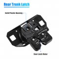 Uxcell Rear Tailgate Lock Latch Actuator Replacement No 20513752 Fit For Cadillac Eldorado 1992-2002