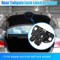 Uxcell Rear Tailgate Lock Latch Actuator Replacement No 20513752 Fit For Cadillac Eldorado 1992-2002