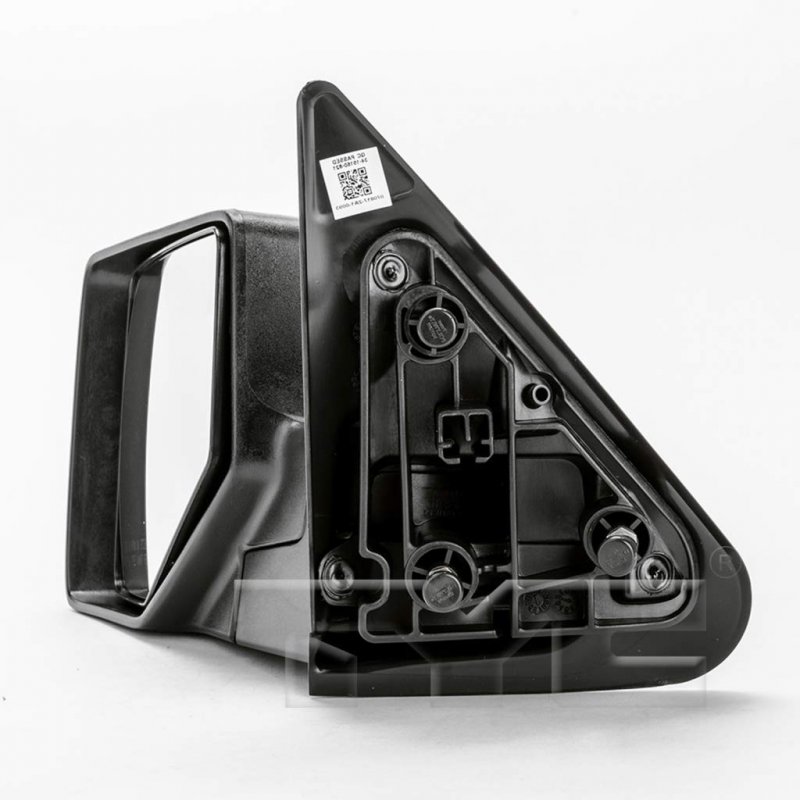 Driver Side Door Mirror For Mazda B3000 2006 2008 Manual Non Heated Textured Black Pickup Replacement 8l5z 17683 Ba Fo1320283