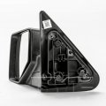 Driver Side Door Mirror For Mazda B3000 2006 2008 Manual Non Heated Textured Black Pickup Replacement 8l5z 17683 Ba Fo1320283