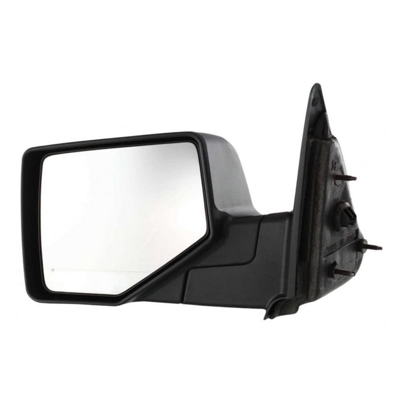 Driver Side Door Mirror For Mazda B3000 2006 2008 Manual Non Heated Textured Black Pickup Replacement 8l5z 17683 Ba Fo1320283