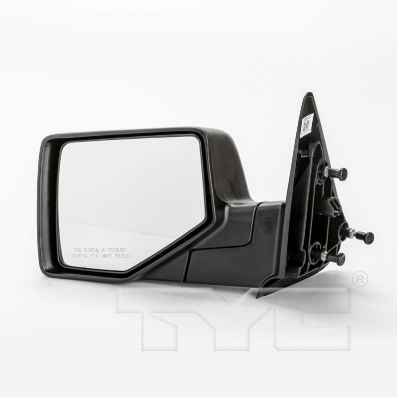 Driver Side Door Mirror For Mazda B3000 2006 2008 Manual Non Heated Textured Black Pickup Replacement 8l5z 17683 Ba Fo1320283