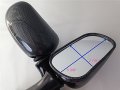 Hk Moto- Oem Replacement Racing Mirrors Cbr 600 F2 F3 900 Rr Cbr1000f Vfr800f Cn