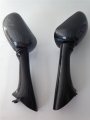 Hk Moto- Oem Replacement Racing Mirrors Cbr 600 F2 F3 900 Rr Cbr1000f Vfr800f Cn