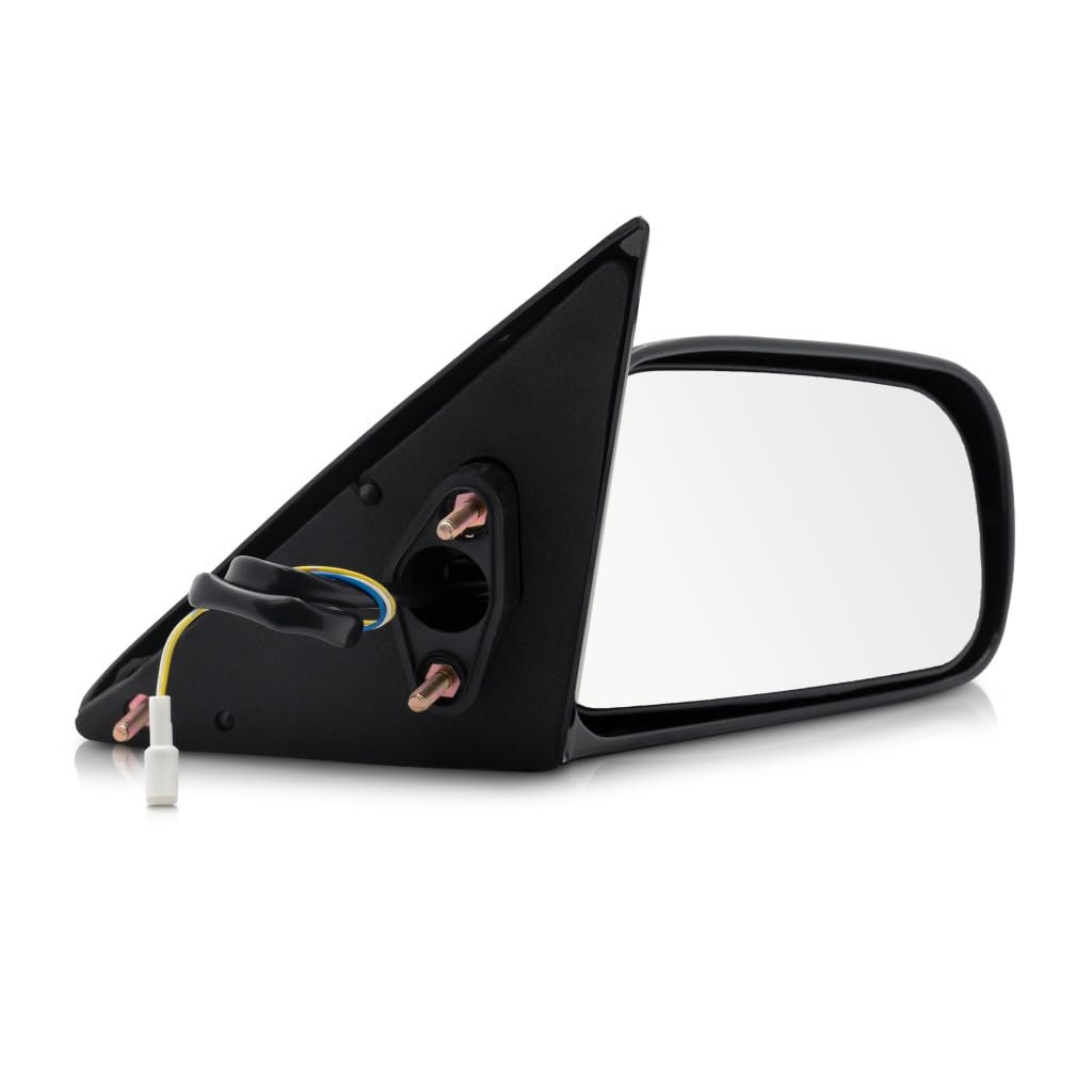 Toyota Camry 1997 98 99 00 2001 Door Mirror Passenger Side Power Non-heated Gloss Replacement For 87910-33150-c0 To1321132