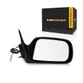 Toyota Camry 1997 98 99 00 2001 Door Mirror Passenger Side Power Non-heated Gloss Replacement For 87910-33150-c0 To1321132