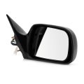 Toyota Camry 1997 98 99 00 2001 Door Mirror Passenger Side Power Non-heated Gloss Replacement For 87910-33150-c0 To1321132