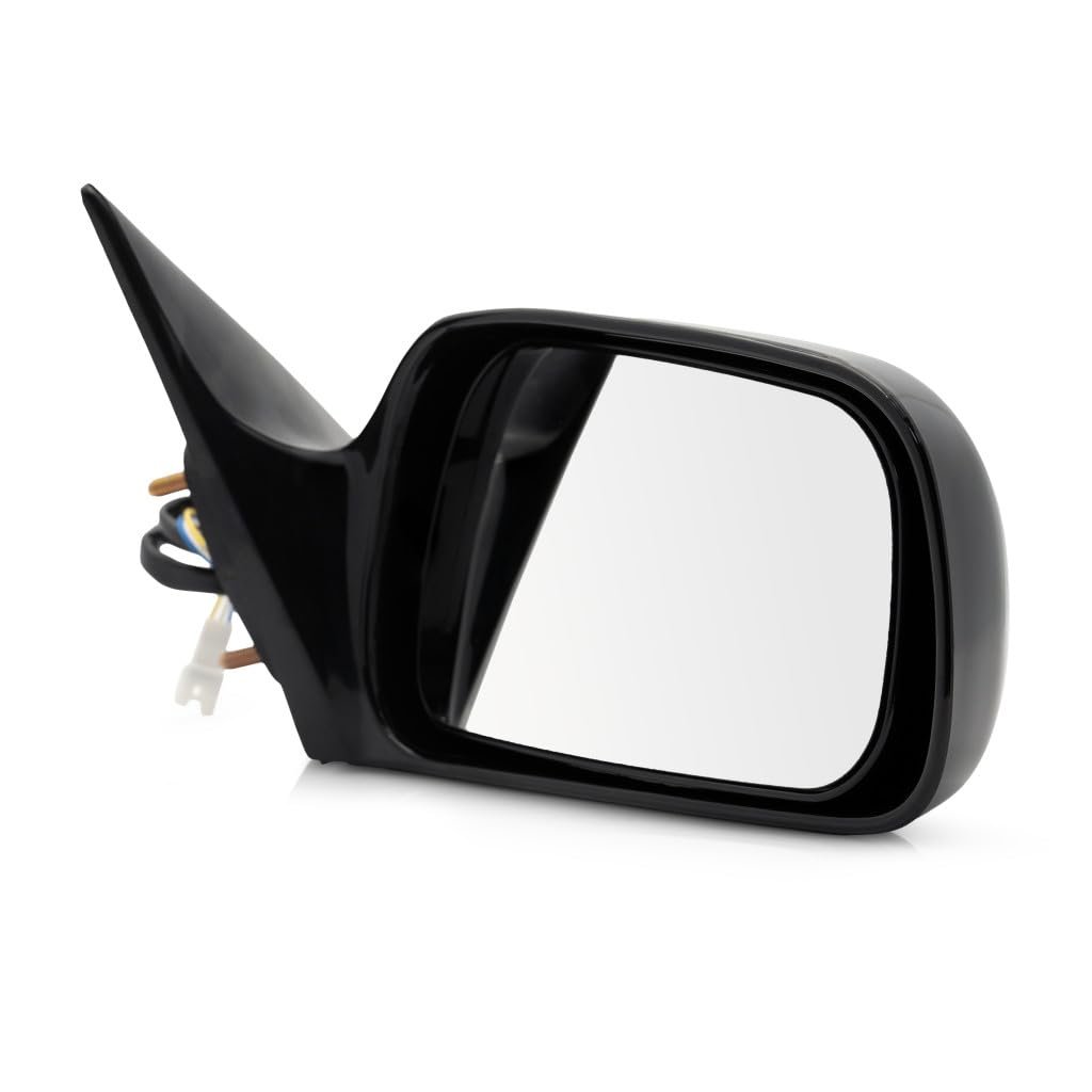 Toyota Camry 1997 98 99 00 2001 Door Mirror Passenger Side Power Non-heated Gloss Replacement For 87910-33150-c0 To1321132