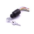 Southmarine Outboard Engine 87-17009a2 Starter Ignition Switch For Mercury