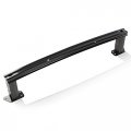 G-plus Front Lower Bumper Reinforcement Compatible With Buick Encore Chevy Trax Steel Primed 2013-2016 Black
