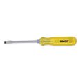 Slotted Screwdriver 5 16 In Tip 8 3 L 