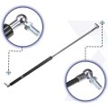 1 Set 24inch 44lbs 200n Black Lift Supports Struts Shocks Gas Spring With Ball Stud Mounting Bracket Universal Fit For Rv Car 