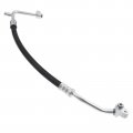 A-premium A C Discharge Line Hose Assembly Compatible With Toyota Highlander 2011-2013 3 5l Compressor To Condenser