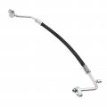 A-premium A C Discharge Line Hose Assembly Compatible With Toyota Highlander 2011-2013 3 5l Compressor To Condenser