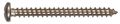 The Hillman Group 44182 8 X 3-inch Pan Phillips Sheet Metal Screw Stainless Steel 12-pack 
