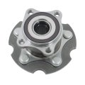 Rear Wheel Bearing Hub Awd 512374 Replacement For Nx200t Nx300 Nx300h Toyota Corolla Rav4
