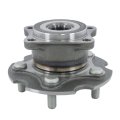 Rear Wheel Bearing Hub Awd 512374 Replacement For Nx200t Nx300 Nx300h Toyota Corolla Rav4