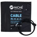 Niche Clutch Cable For Yamaha Mx175 Dt125 Dt175 2a6-26335-01-00 Motorcycle