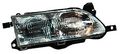 Tyc Right Headlight Assembly For 1993-1997 Toyota Corolla 