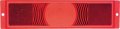 Pwc Engine Tail Light Lens For Polaris 600 Rmk 2000-2002 Snowmobile Part 54-0410 Oem 