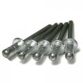 Multi-grip Aluminum Pop Rivets 3 16 6 Multigrip Blind 6 Thru 6-6 3 X 0 188-0 375 Qty 250 