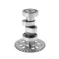 Glixal Gy6 125cc 150cc 160cc 180cc High Performance Racing Camshaft For 152qmi 157qmj Based Engine Scooter Moped Atv Go-kart 