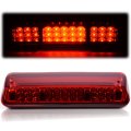 Pit66 Led 3rd Brake Light Compatible With 07-10 Ford Explorer Sport Trac Fit F150 Lobo 04-08 Lincoln Mark Lt 06-08 Third Cargo 