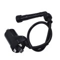 Ignition Coil Replacement For Suzuki Sv650s And Sv650 1999 2000 2001 2002 Includes Housing