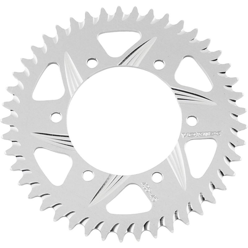 Vortex 840a-39 Silver 39-tooth Rear Sprocket