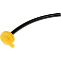 Coolant Reservoir Cap For Honda Cr V Prelude 1997 1998 1999 2000 2001 Yellow And Black Plastic Rubber Twist Type Replaces 